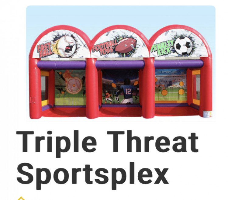 TRIPLE THREAT SPORTSPLEX