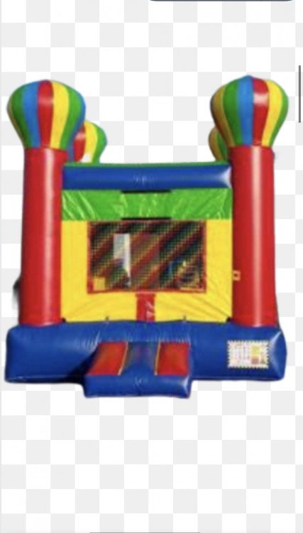 BALLOON BOUNCE HOUSE