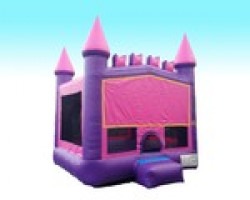 PRINCESS BOUNCE HOUSE