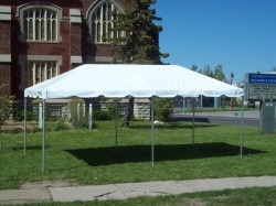 10' x 20' West Coast Frame Tent