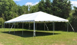 20' x 40' West Coast Frame Tent