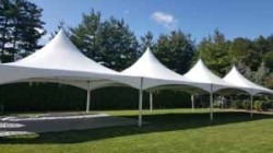20' x 100' High Peak Tent