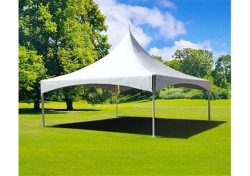 20' x 20' HIGH PEAK TENT
