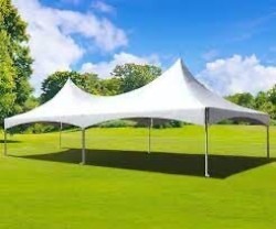 20' x 40' High Peak Tent
