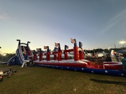 28 ft All American Waterslide