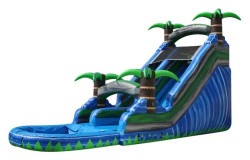 CONGO CASCADE WATER SLIDE